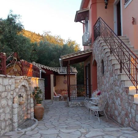 Apartamento Horizon Blue, Kalamitsi, Lefkas Exterior foto