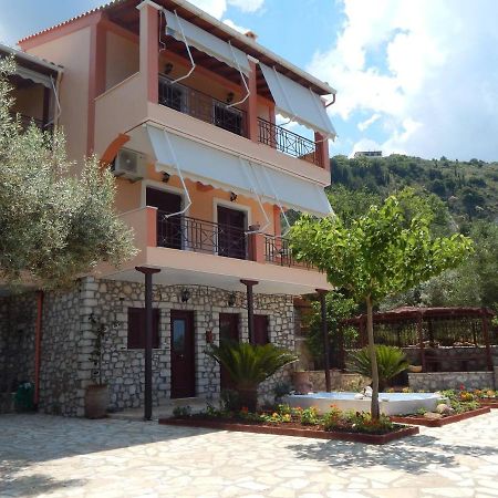 Apartamento Horizon Blue, Kalamitsi, Lefkas Exterior foto