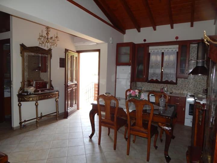 Apartamento Horizon Blue, Kalamitsi, Lefkas Exterior foto