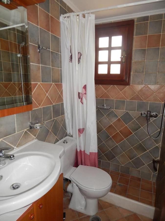 Apartamento Horizon Blue, Kalamitsi, Lefkas Exterior foto