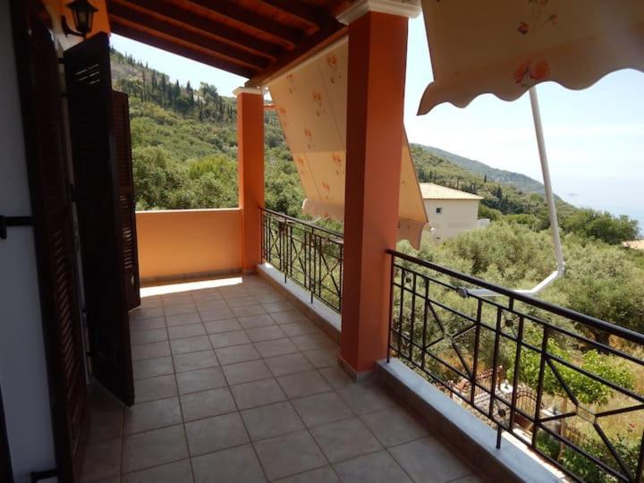 Apartamento Horizon Blue, Kalamitsi, Lefkas Exterior foto