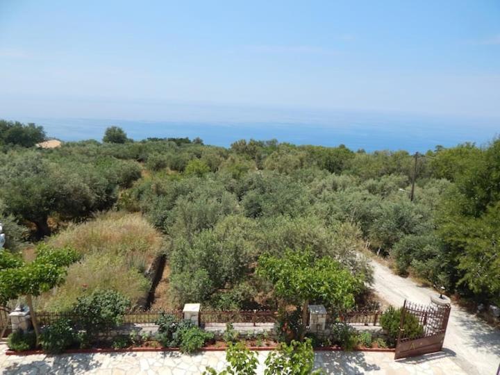 Apartamento Horizon Blue, Kalamitsi, Lefkas Exterior foto