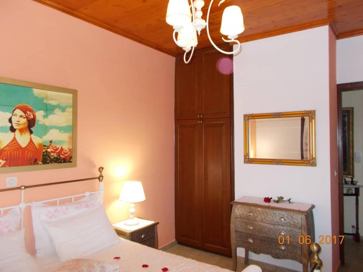 Apartamento Horizon Blue, Kalamitsi, Lefkas Exterior foto