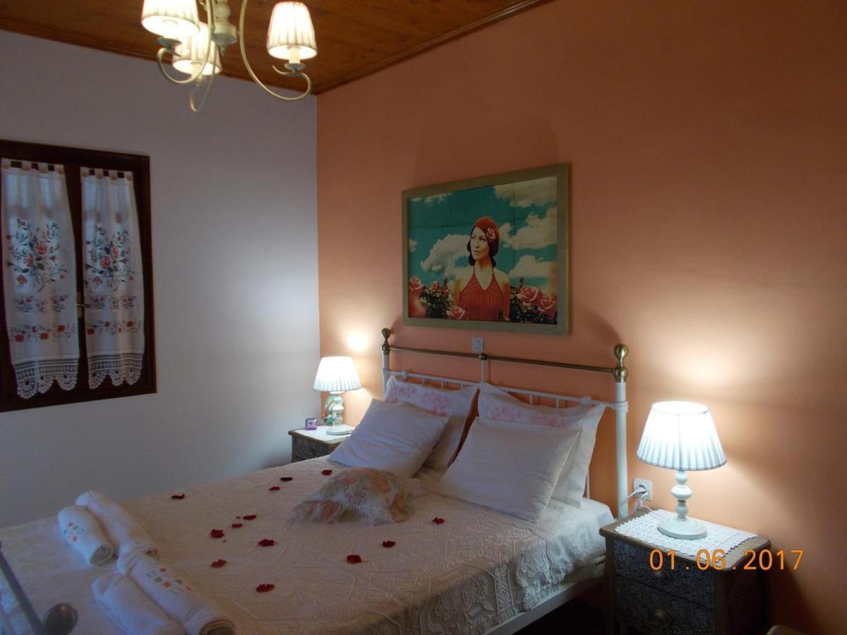 Apartamento Horizon Blue, Kalamitsi, Lefkas Exterior foto