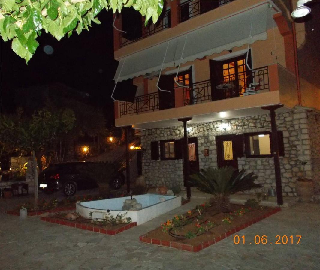 Apartamento Horizon Blue, Kalamitsi, Lefkas Exterior foto