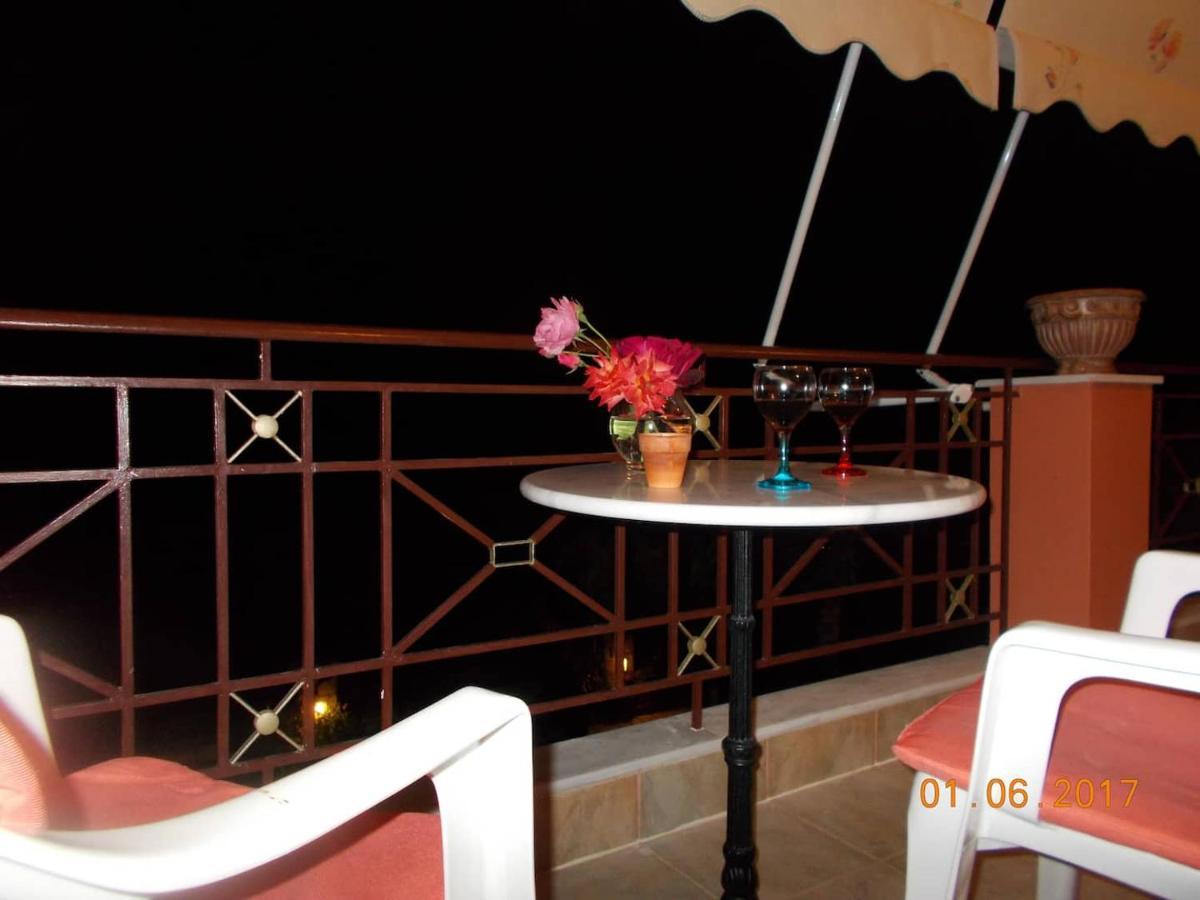 Apartamento Horizon Blue, Kalamitsi, Lefkas Exterior foto