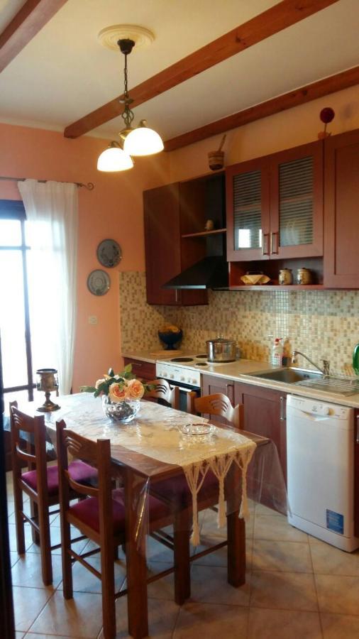 Apartamento Horizon Blue, Kalamitsi, Lefkas Exterior foto