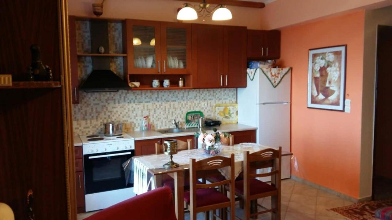 Apartamento Horizon Blue, Kalamitsi, Lefkas Exterior foto