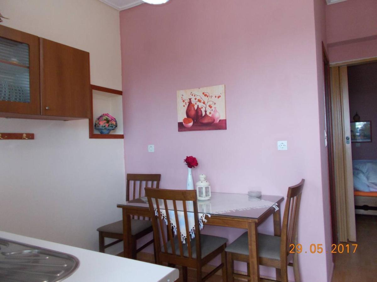Apartamento Horizon Blue, Kalamitsi, Lefkas Exterior foto