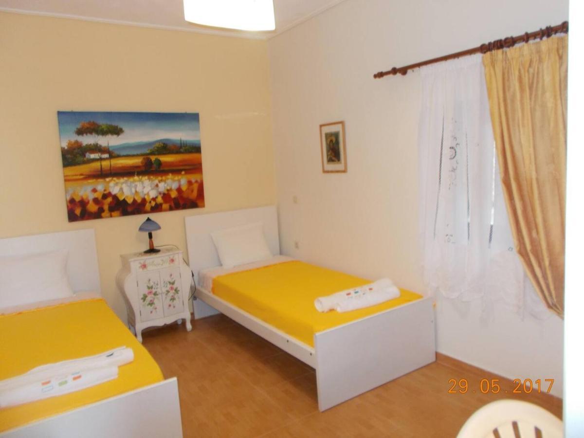 Apartamento Horizon Blue, Kalamitsi, Lefkas Exterior foto