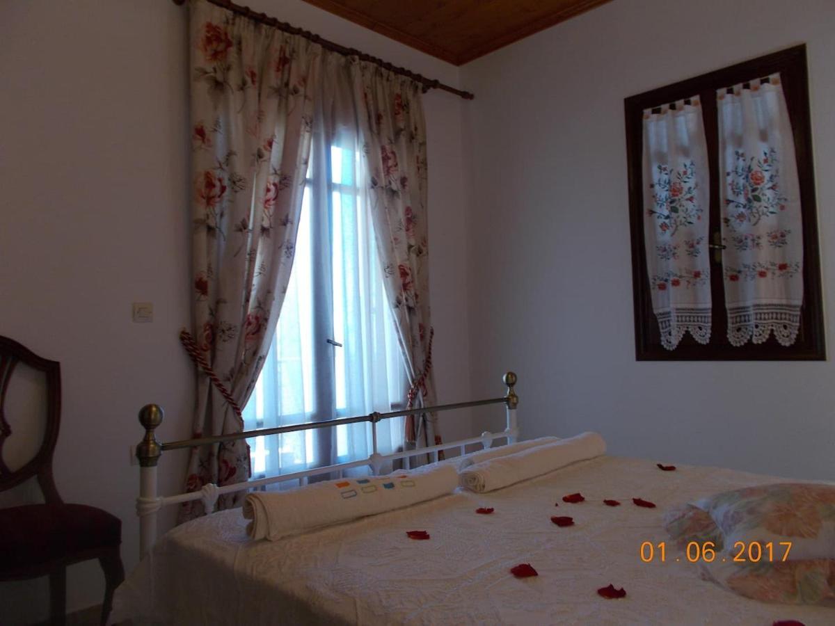Apartamento Horizon Blue, Kalamitsi, Lefkas Exterior foto