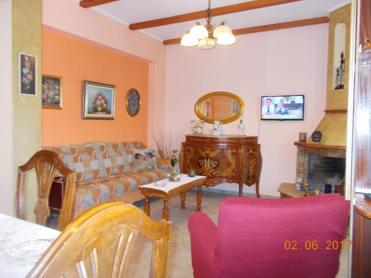 Apartamento Horizon Blue, Kalamitsi, Lefkas Exterior foto
