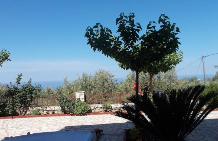 Apartamento Horizon Blue, Kalamitsi, Lefkas Exterior foto