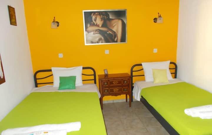 Apartamento Horizon Blue, Kalamitsi, Lefkas Exterior foto