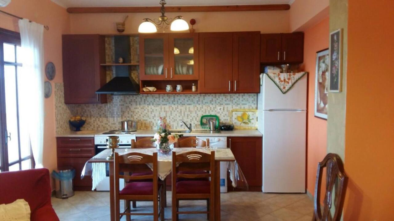 Apartamento Horizon Blue, Kalamitsi, Lefkas Exterior foto