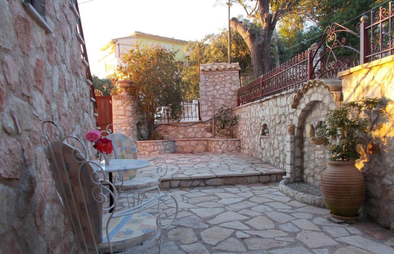 Apartamento Horizon Blue, Kalamitsi, Lefkas Exterior foto