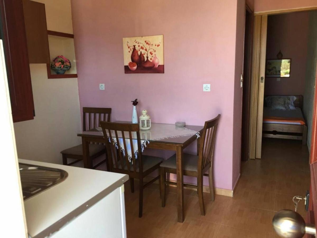 Apartamento Horizon Blue, Kalamitsi, Lefkas Exterior foto