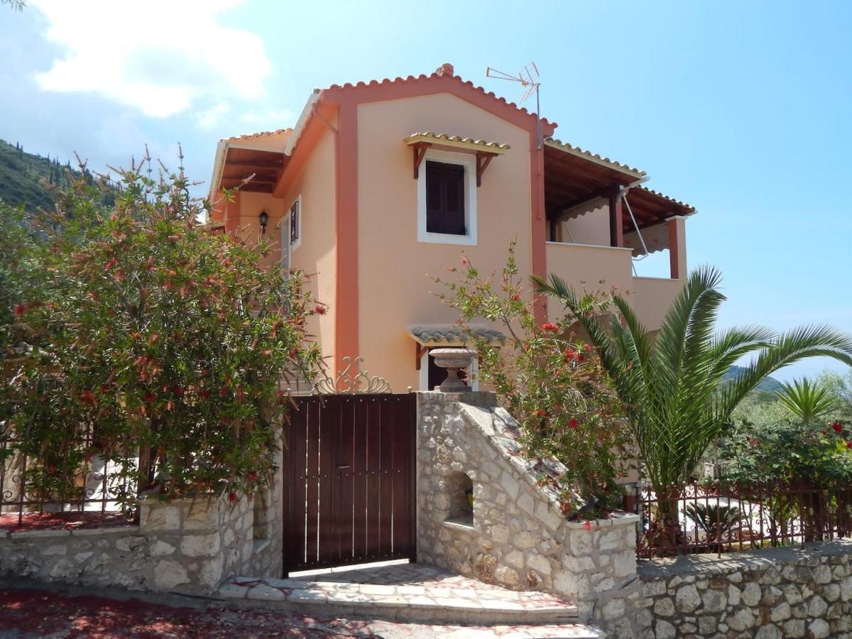 Apartamento Horizon Blue, Kalamitsi, Lefkas Exterior foto