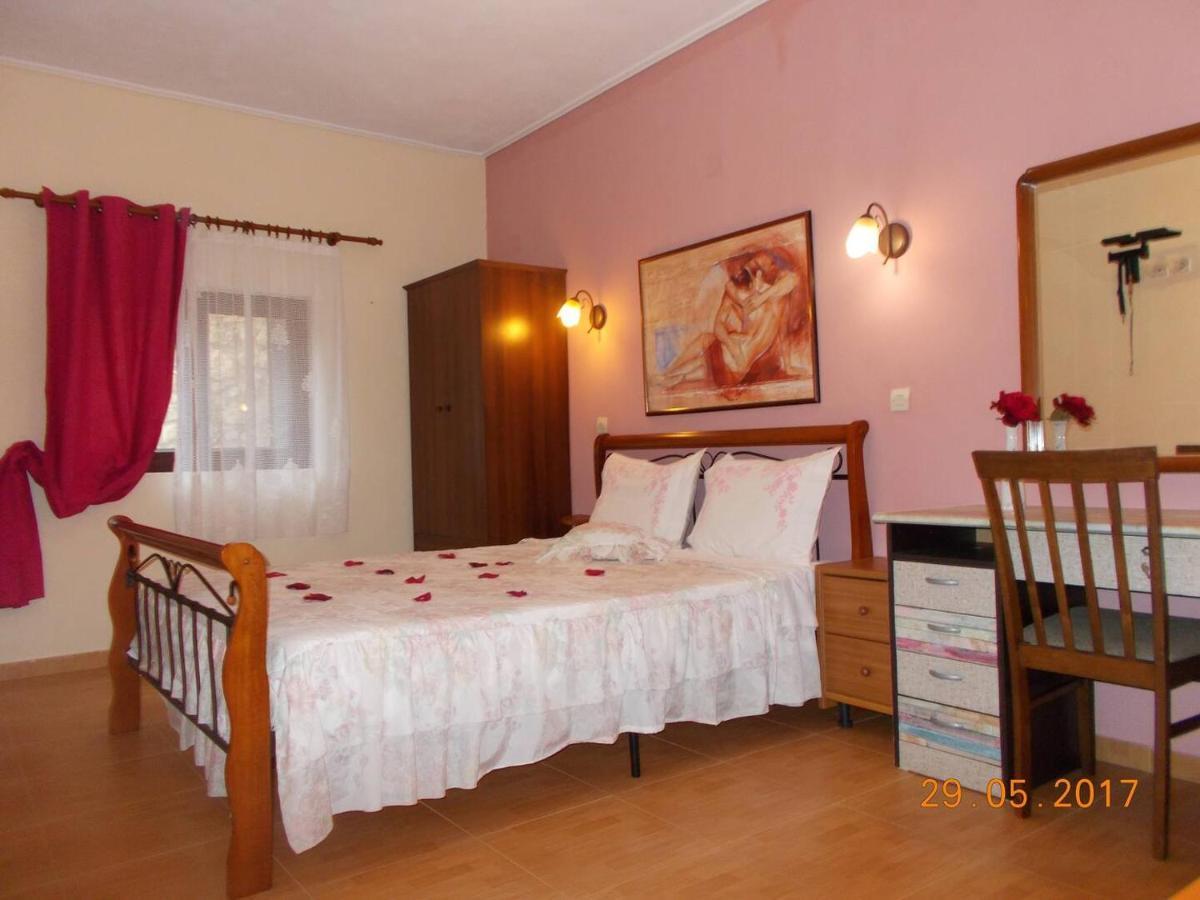 Apartamento Horizon Blue, Kalamitsi, Lefkas Exterior foto