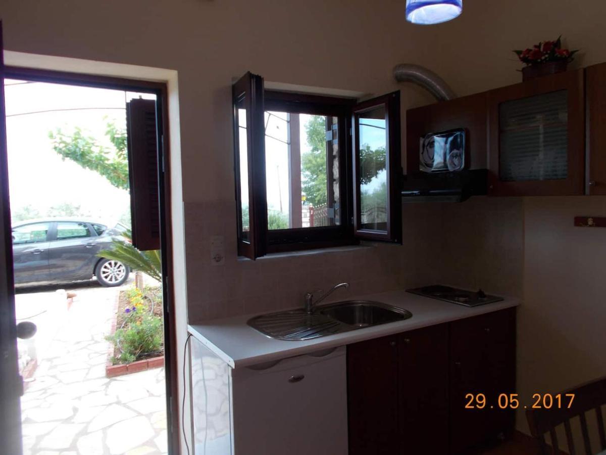 Apartamento Horizon Blue, Kalamitsi, Lefkas Exterior foto